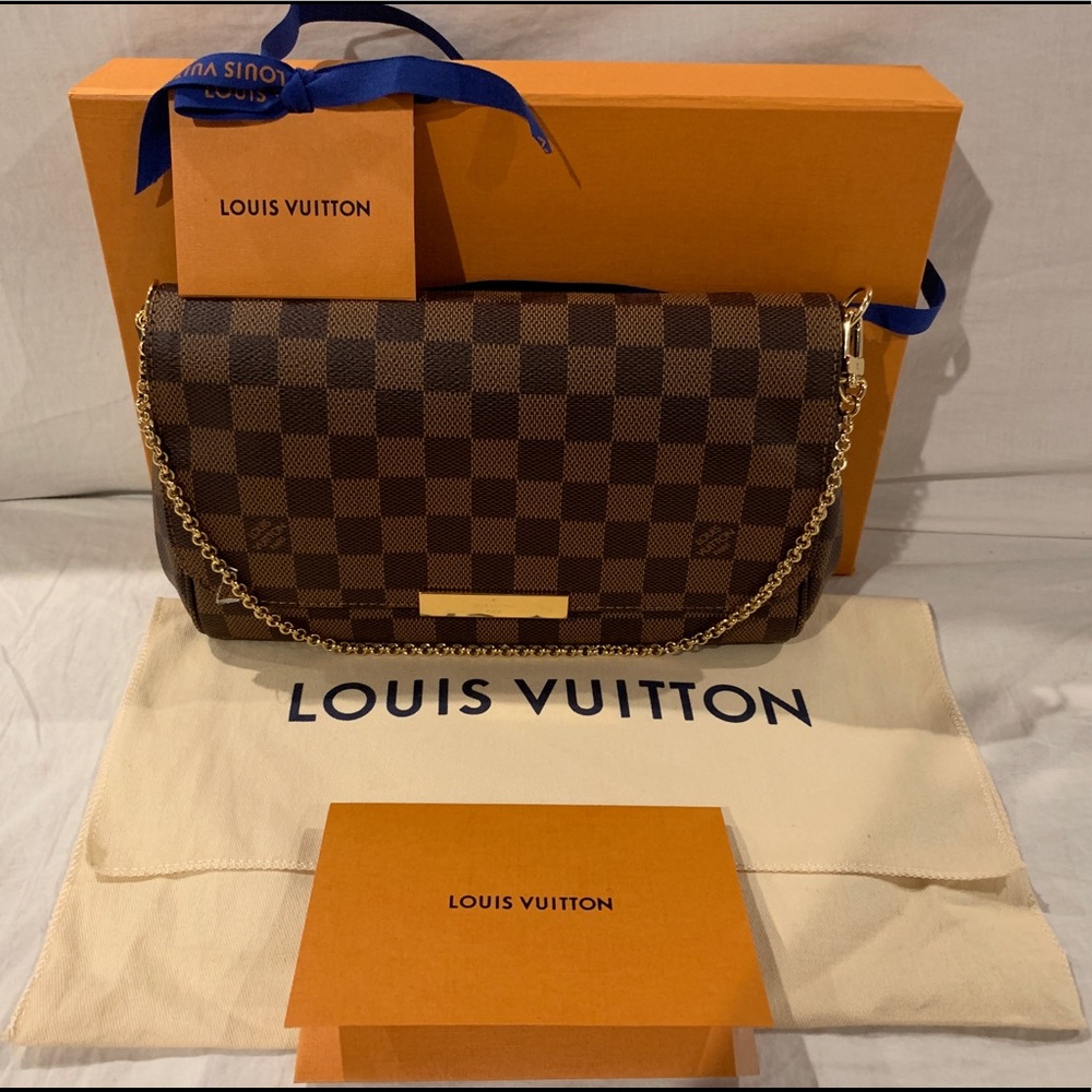Brand New Louis Vuitton Favorite MM